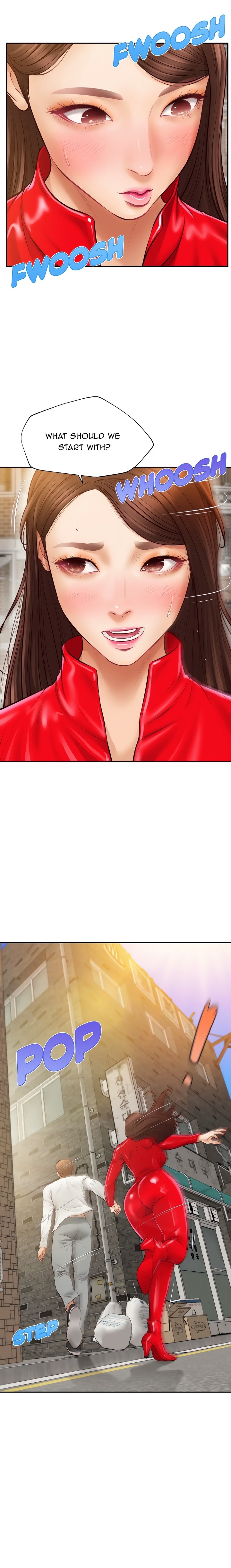 Yeoju and Haru - Chapter 18 Page 11