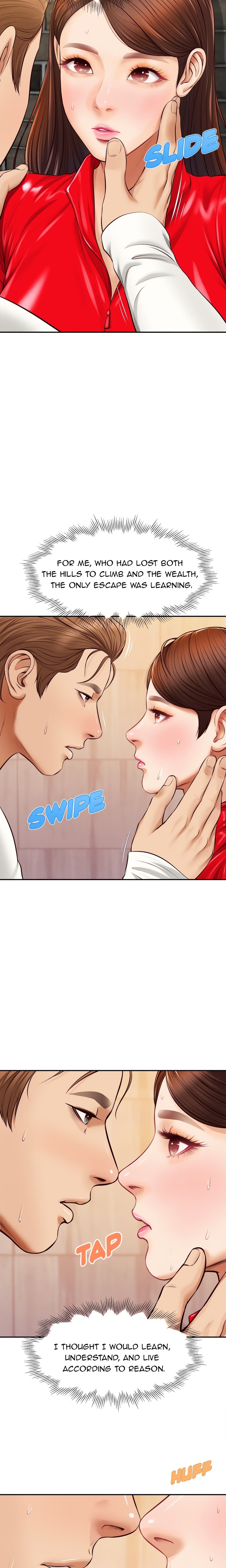 Yeoju and Haru - Chapter 18 Page 14