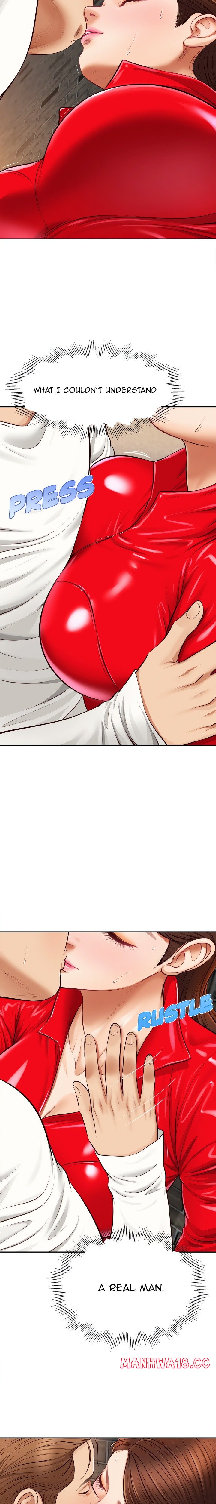 Yeoju and Haru - Chapter 18 Page 17