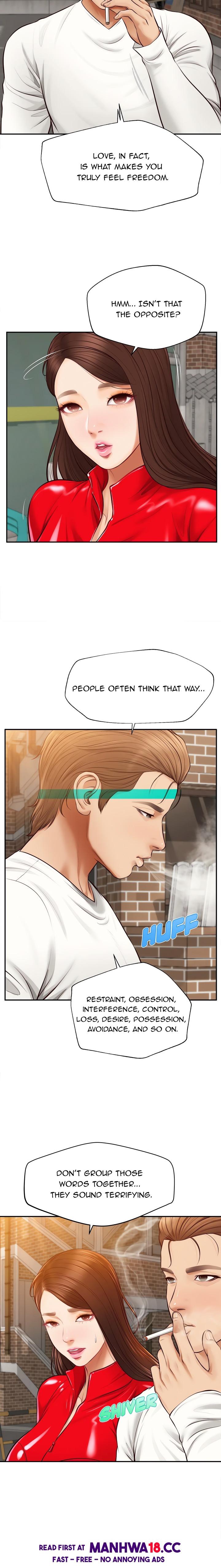 Yeoju and Haru - Chapter 18 Page 8