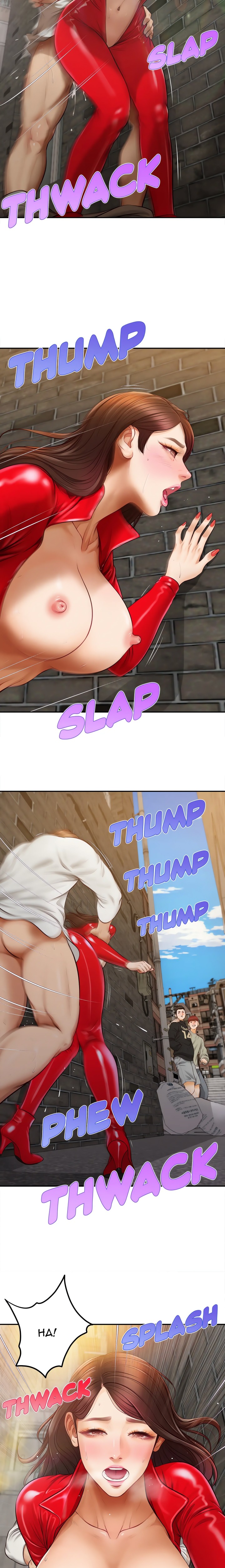 Yeoju and Haru - Chapter 19 Page 6