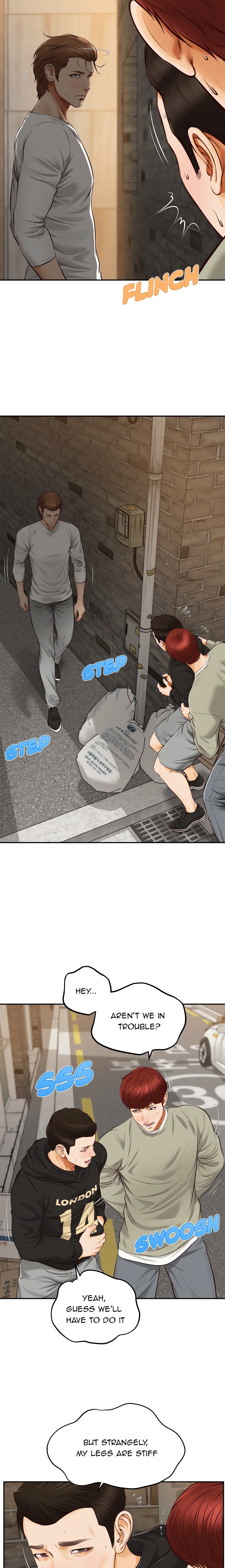 Yeoju and Haru - Chapter 20 Page 10