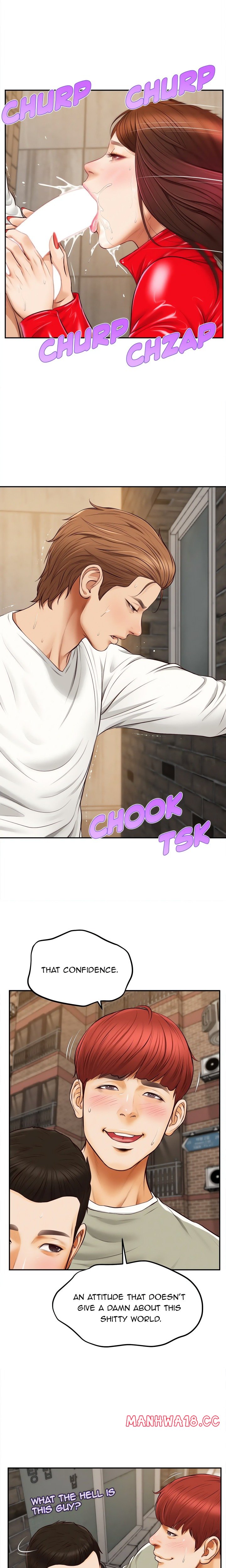 Yeoju and Haru - Chapter 20 Page 7