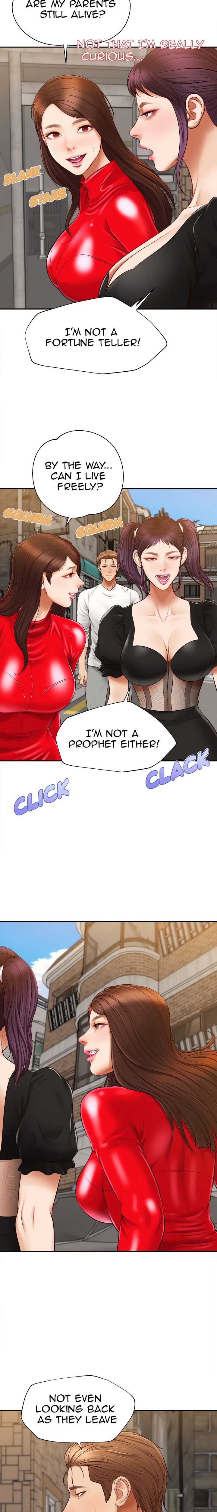 Yeoju and Haru - Chapter 21 Page 16