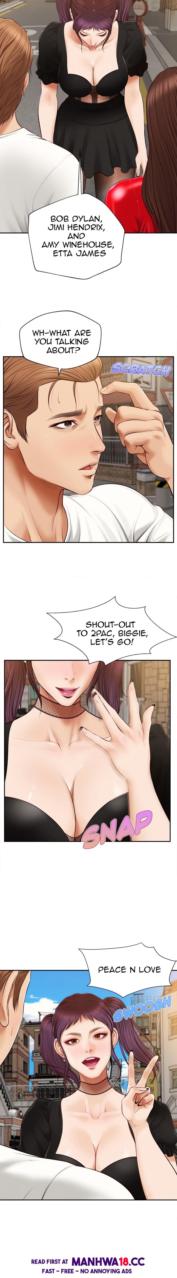 Yeoju and Haru - Chapter 21 Page 5