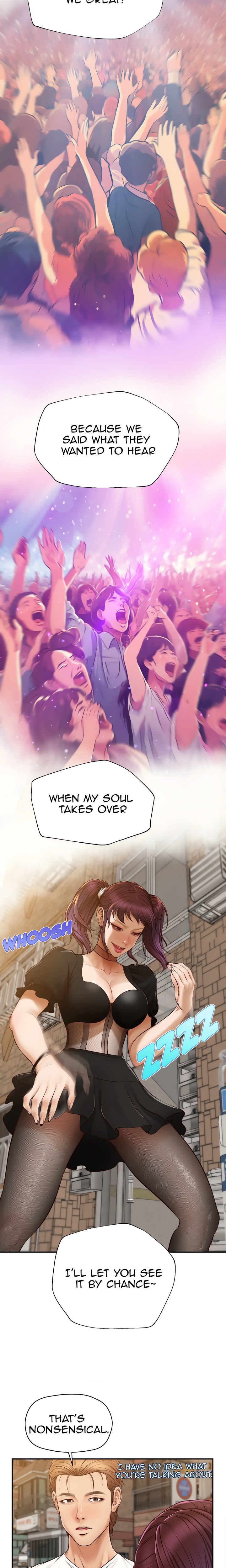 Yeoju and Haru - Chapter 21 Page 7