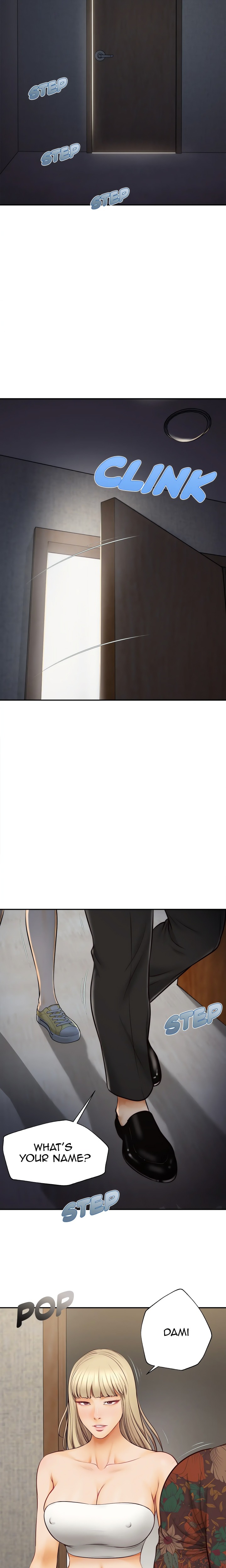 Yeoju and Haru - Chapter 22 Page 6