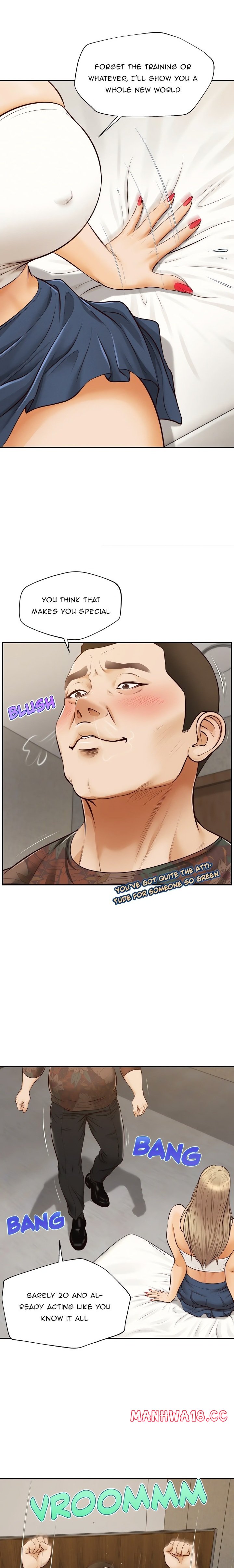 Yeoju and Haru - Chapter 24 Page 11