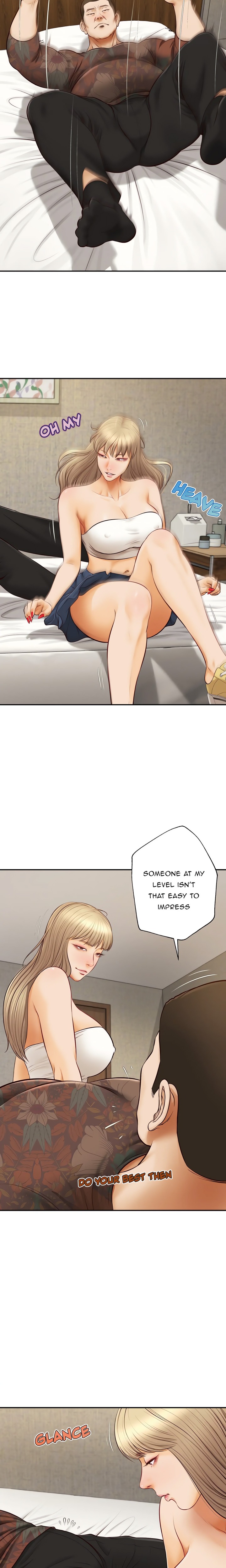 Yeoju and Haru - Chapter 24 Page 12