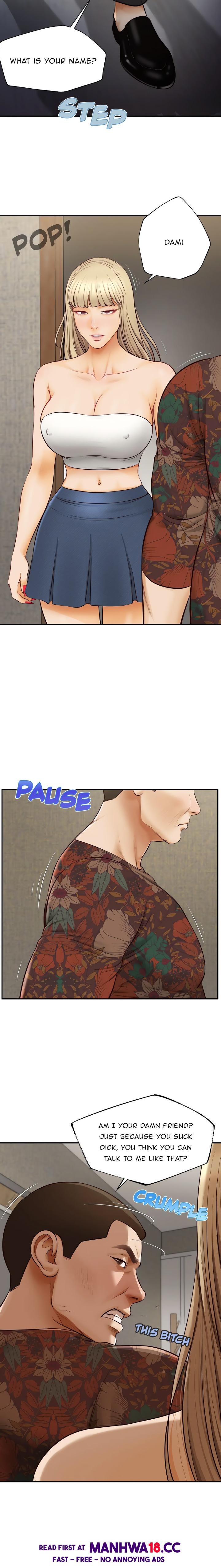 Yeoju and Haru - Chapter 24 Page 7