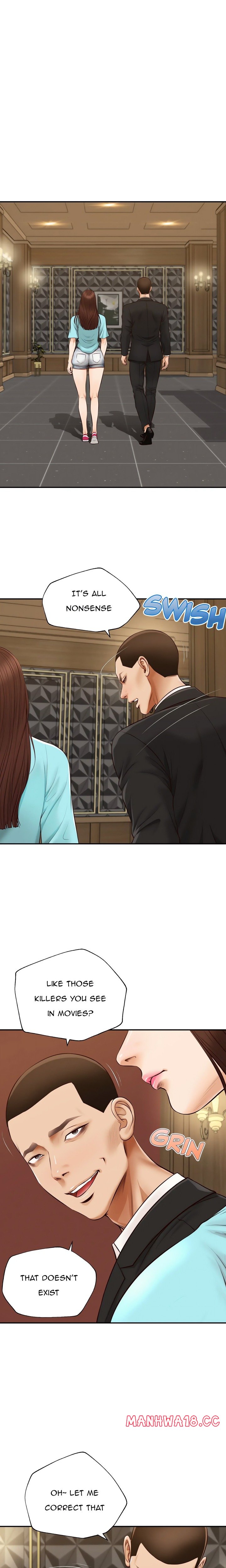 Yeoju and Haru - Chapter 25 Page 14