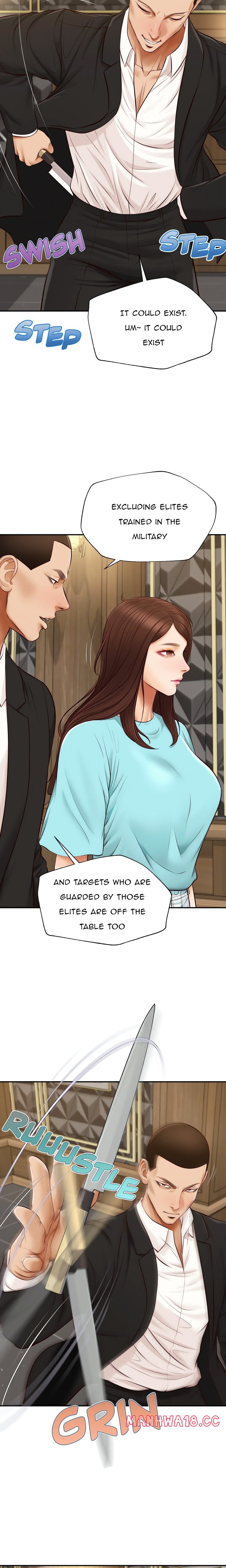 Yeoju and Haru - Chapter 25 Page 15