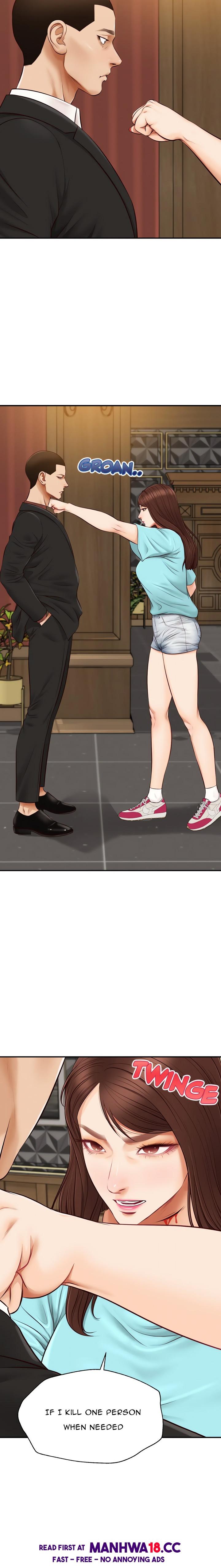 Yeoju and Haru - Chapter 25 Page 22