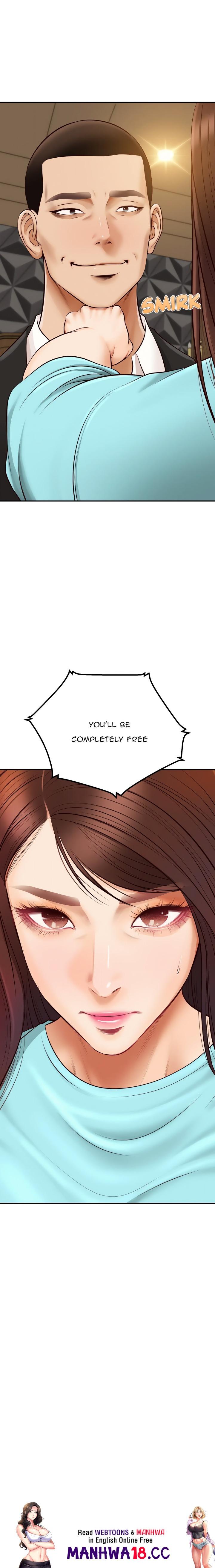 Yeoju and Haru - Chapter 25 Page 23