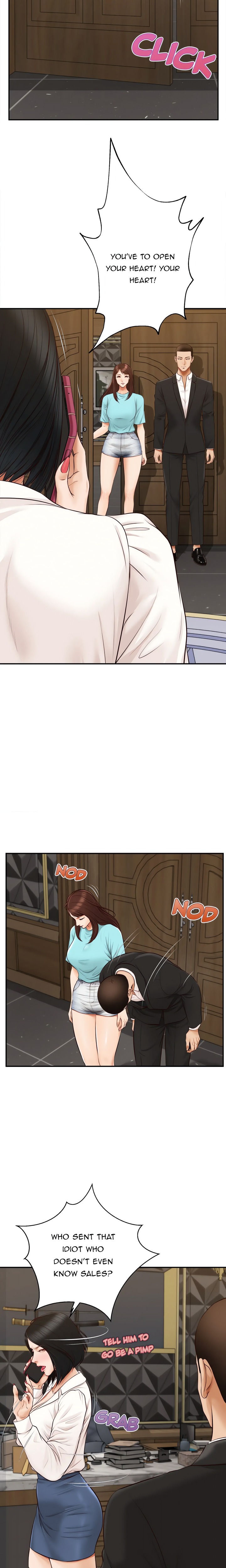 Yeoju and Haru - Chapter 25 Page 5