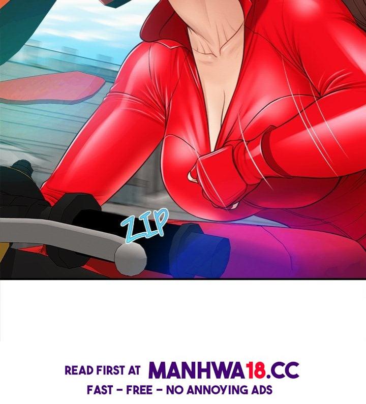 Yeoju and Haru - Chapter 27 Page 108