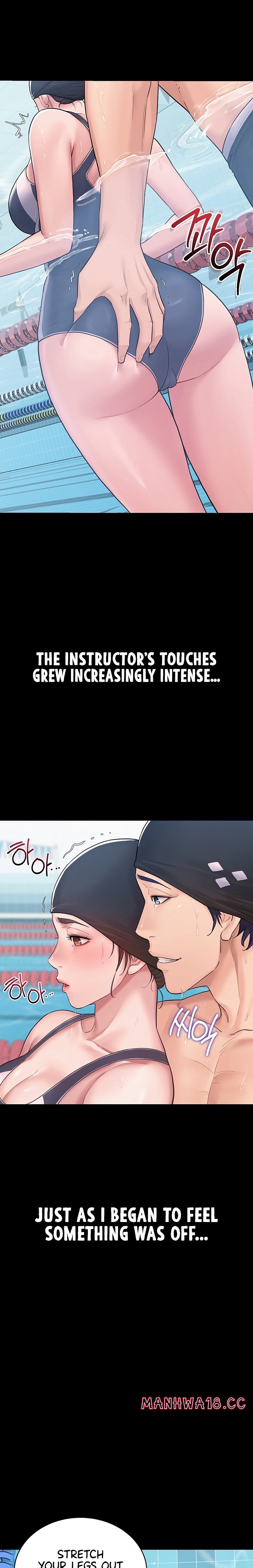 Secret: No Disclosure - Chapter 2 Page 11