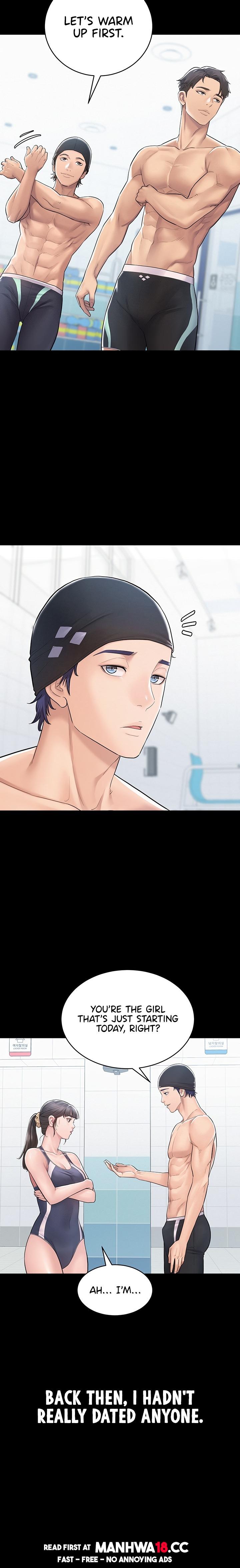 Secret: No Disclosure - Chapter 2 Page 3