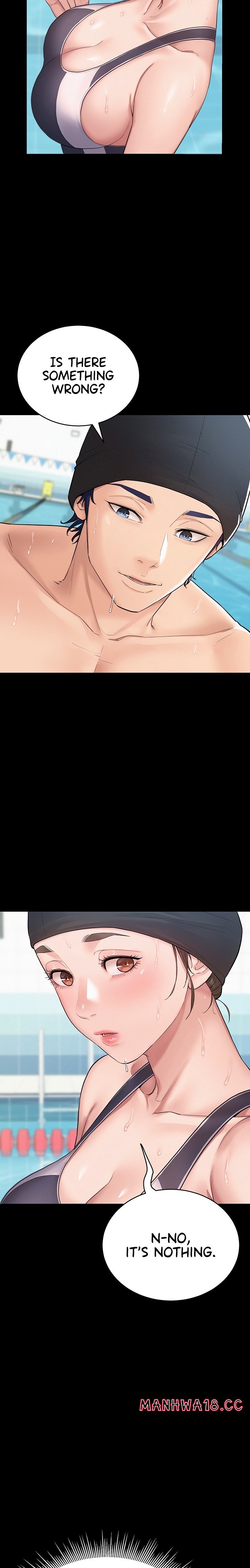 Secret: No Disclosure - Chapter 2 Page 8