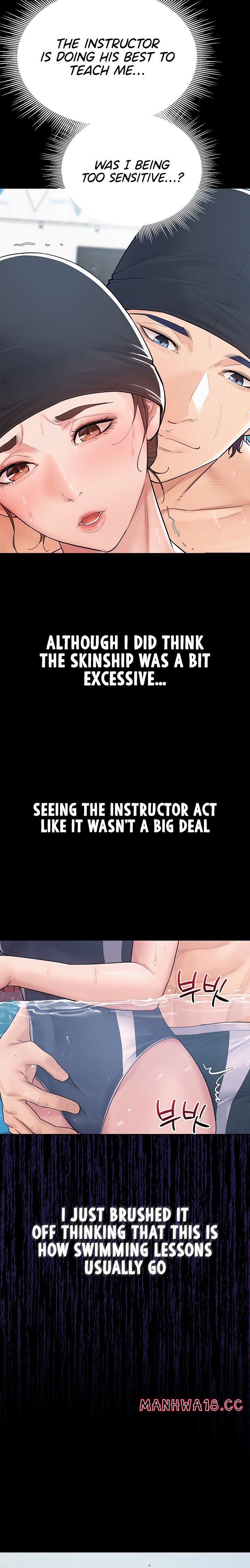 Secret: No Disclosure - Chapter 2 Page 9