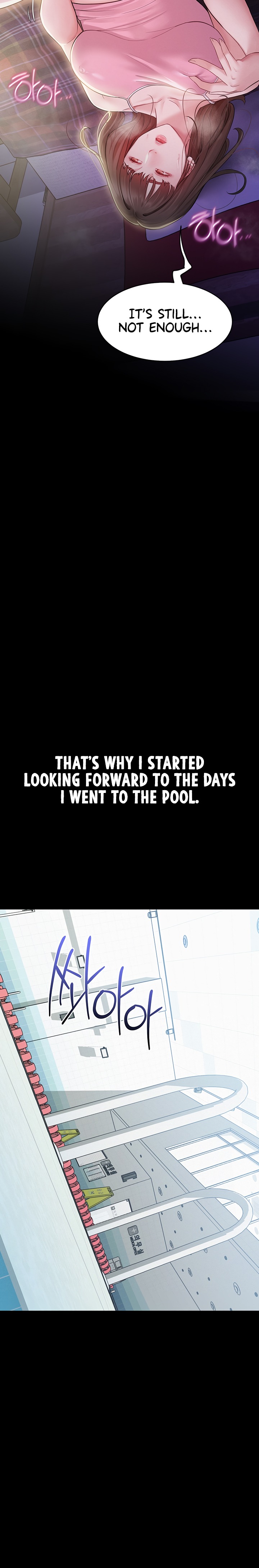 Secret: No Disclosure - Chapter 3 Page 15