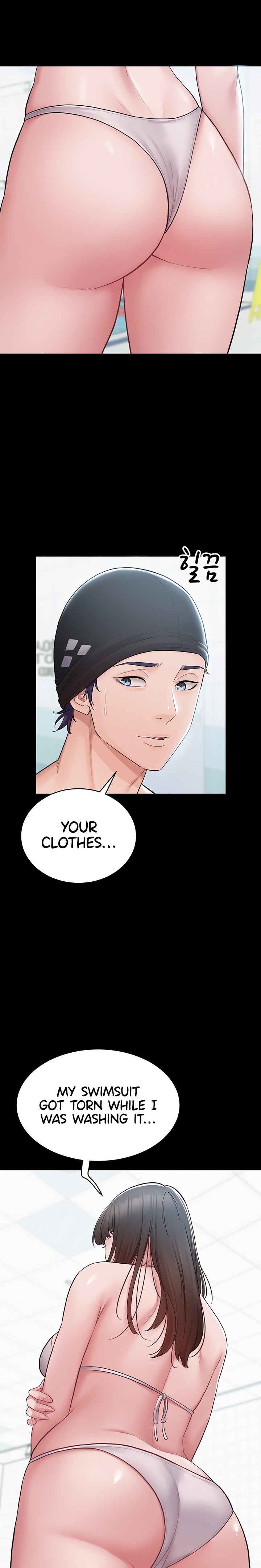 Secret: No Disclosure - Chapter 3 Page 23