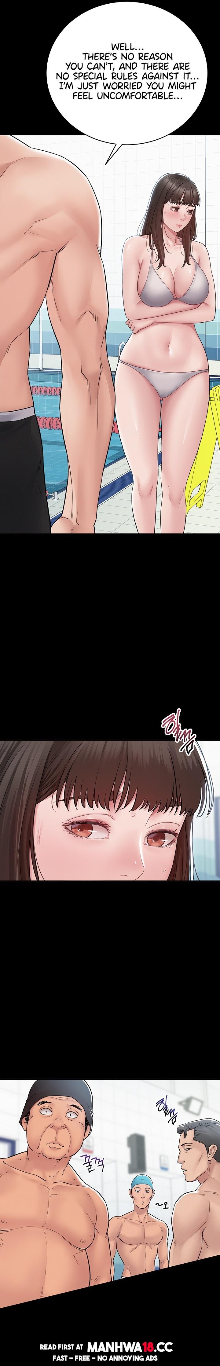 Secret: No Disclosure - Chapter 3 Page 25