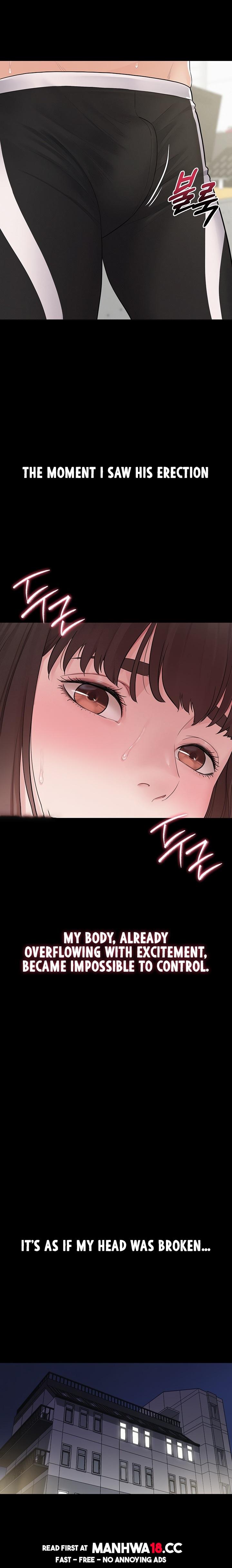 Secret: No Disclosure - Chapter 3 Page 9