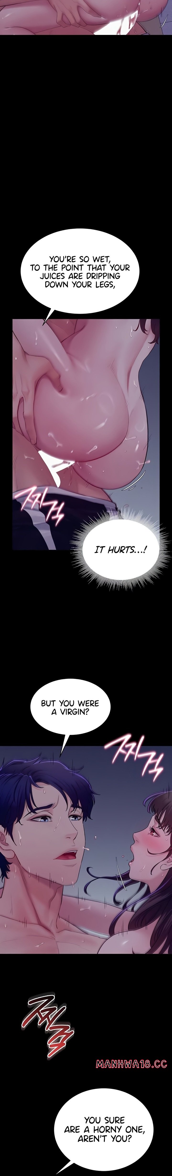 Secret: No Disclosure - Chapter 4 Page 15