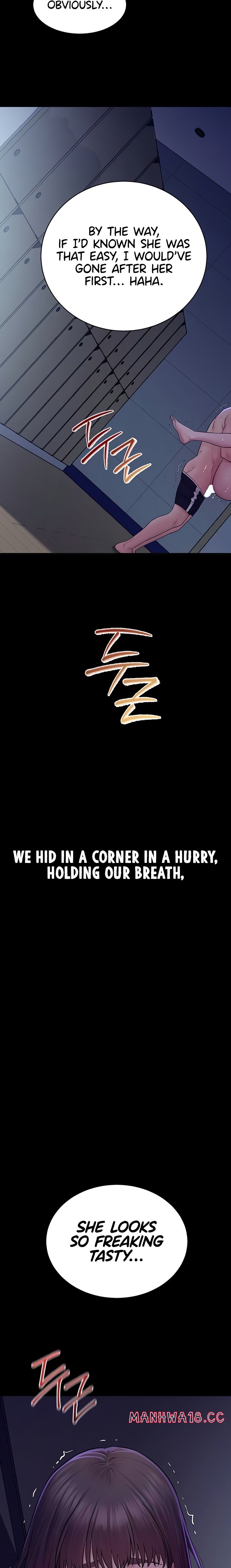 Secret: No Disclosure - Chapter 4 Page 26