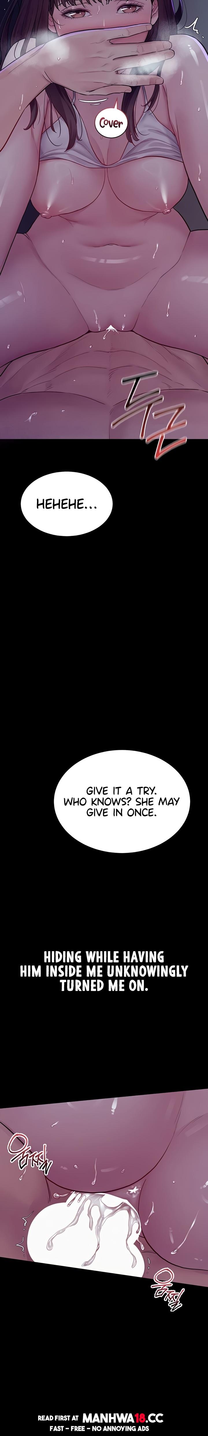 Secret: No Disclosure - Chapter 4 Page 27