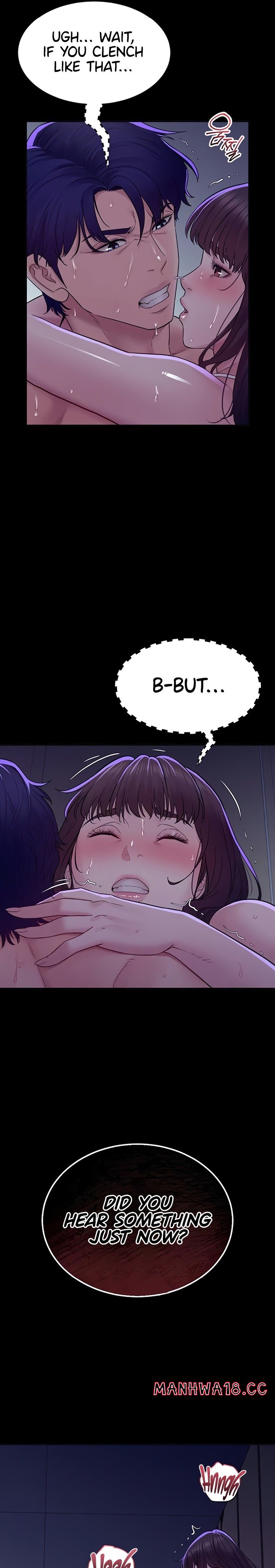 Secret: No Disclosure - Chapter 4 Page 28