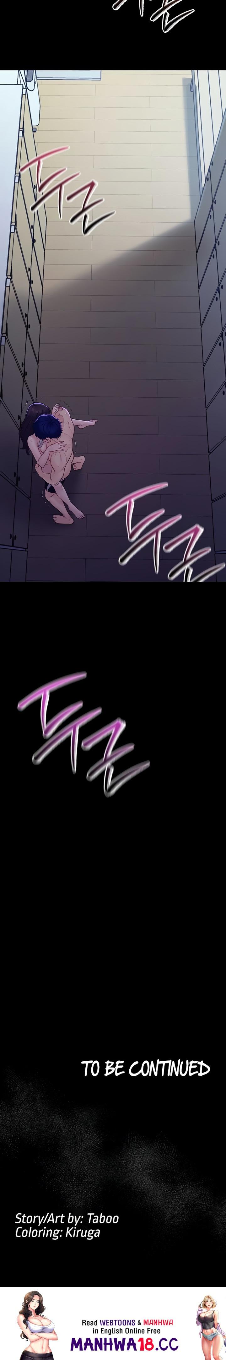 Secret: No Disclosure - Chapter 4 Page 30