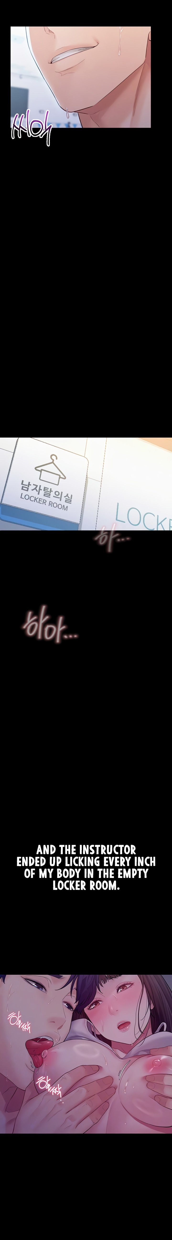 Secret: No Disclosure - Chapter 4 Page 6