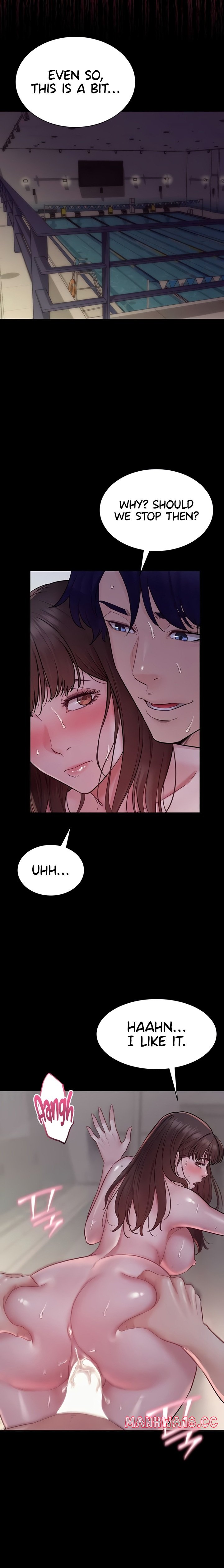 Secret: No Disclosure - Chapter 5 Page 16