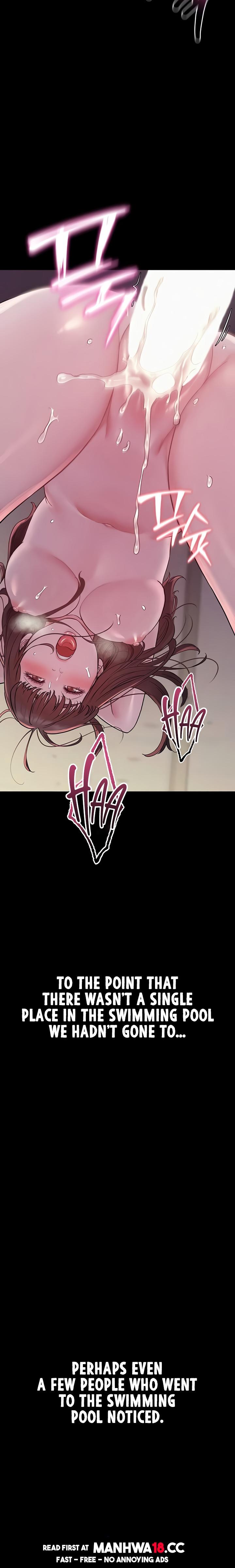 Secret: No Disclosure - Chapter 5 Page 18