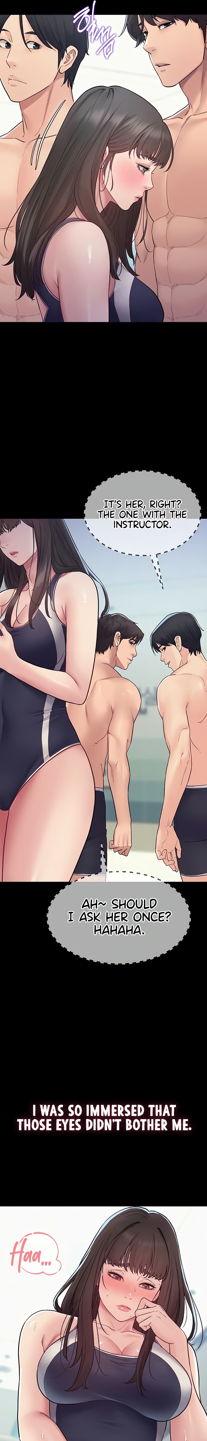 Secret: No Disclosure - Chapter 5 Page 19