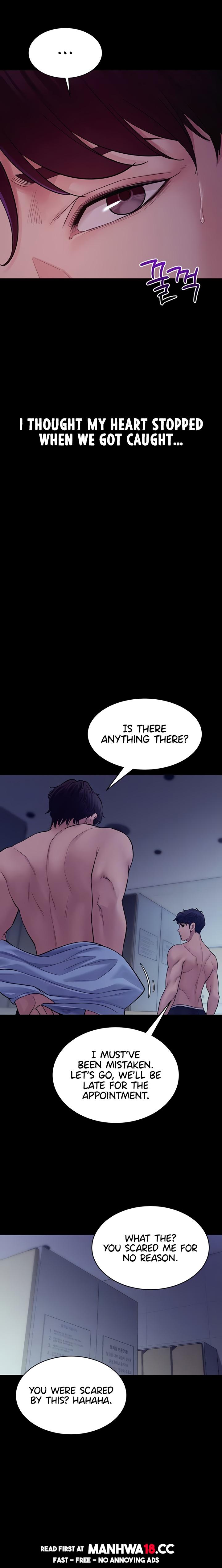 Secret: No Disclosure - Chapter 5 Page 6