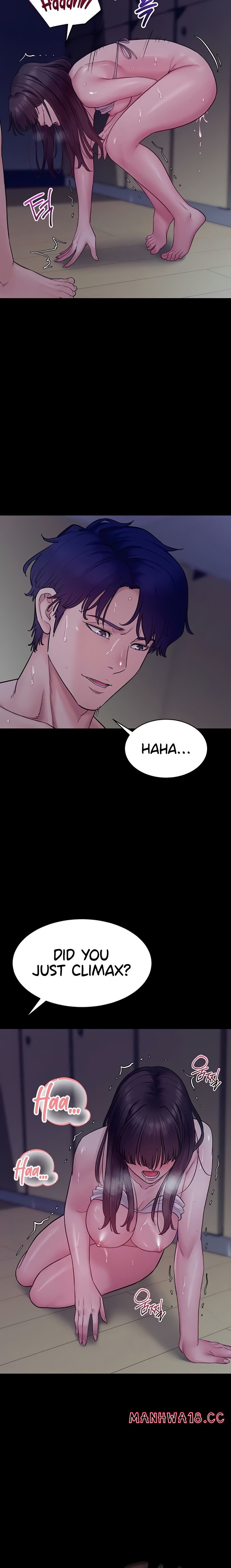 Secret: No Disclosure - Chapter 5 Page 9