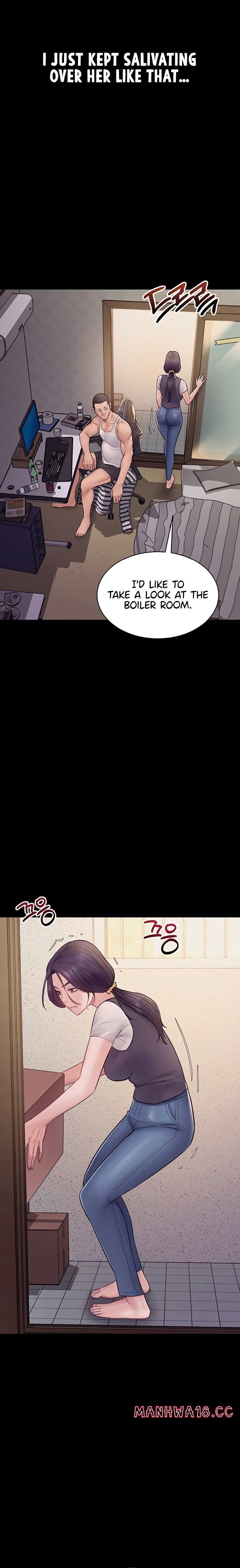 Secret: No Disclosure - Chapter 6 Page 12