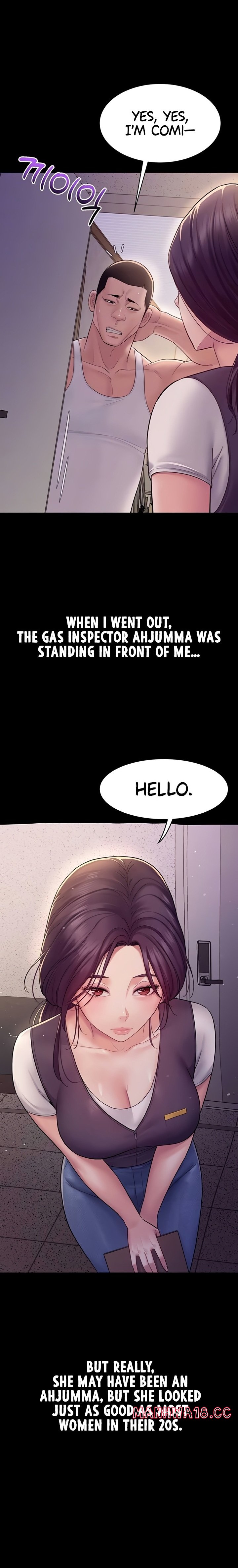 Secret: No Disclosure - Chapter 6 Page 6