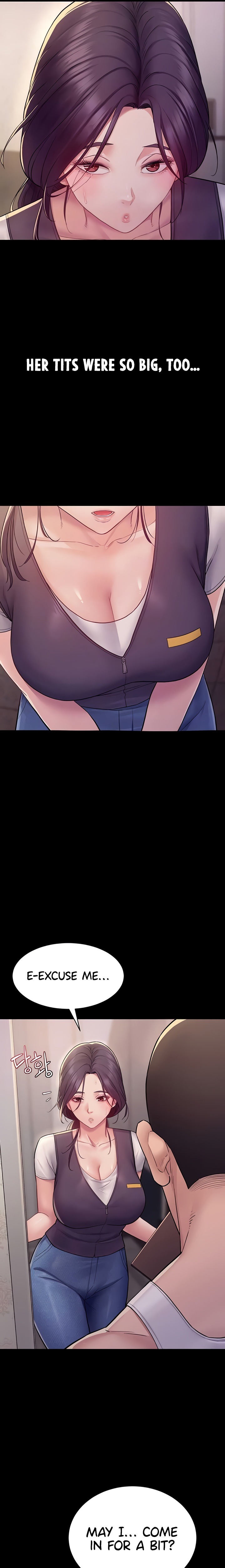 Secret: No Disclosure - Chapter 6 Page 7