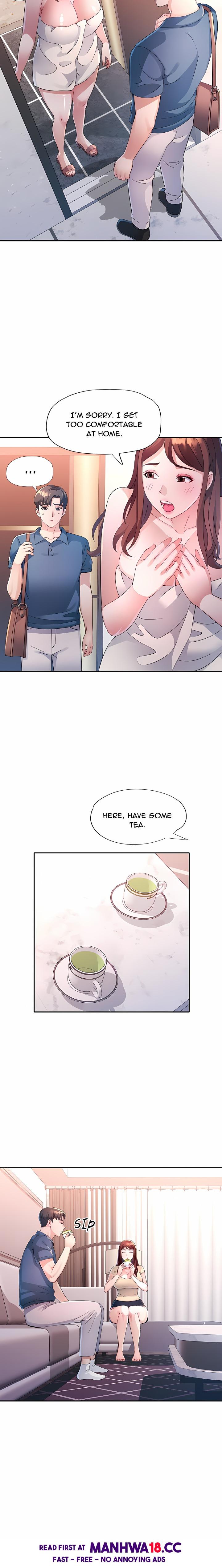 Intimate Tutoring - Chapter 1 Page 8