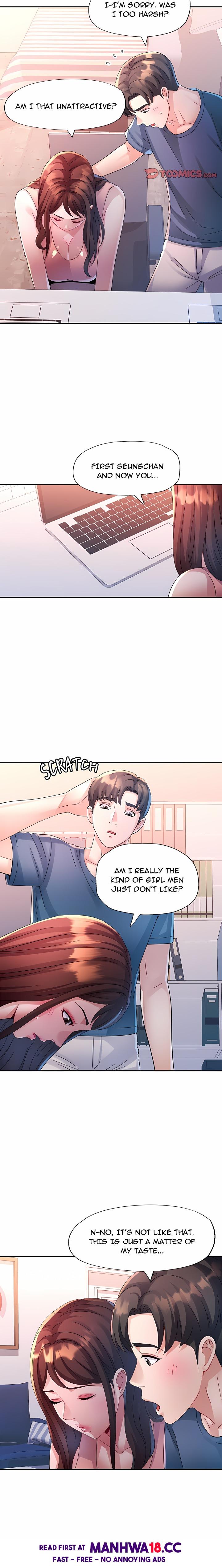 Intimate Tutoring - Chapter 10 Page 15