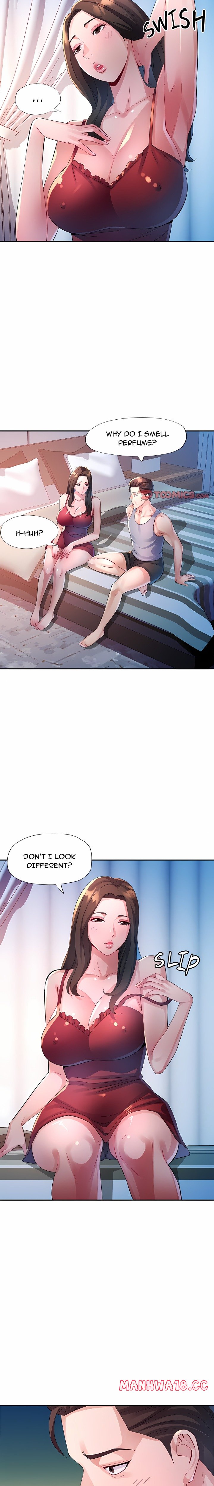 Intimate Tutoring - Chapter 11 Page 11