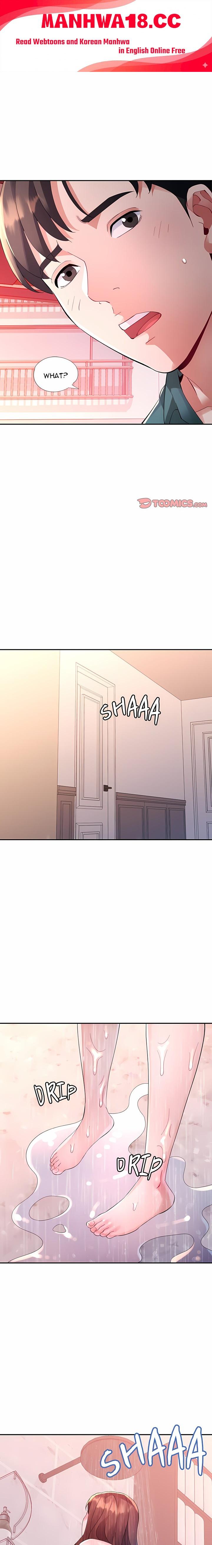 Intimate Tutoring - Chapter 15 Page 1