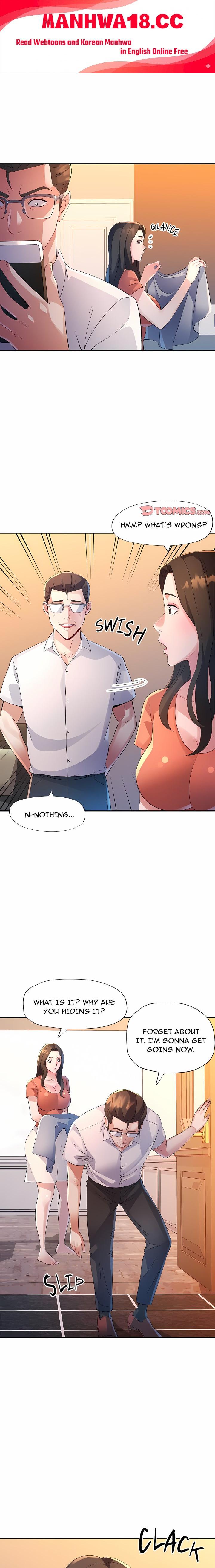 Intimate Tutoring - Chapter 16 Page 1