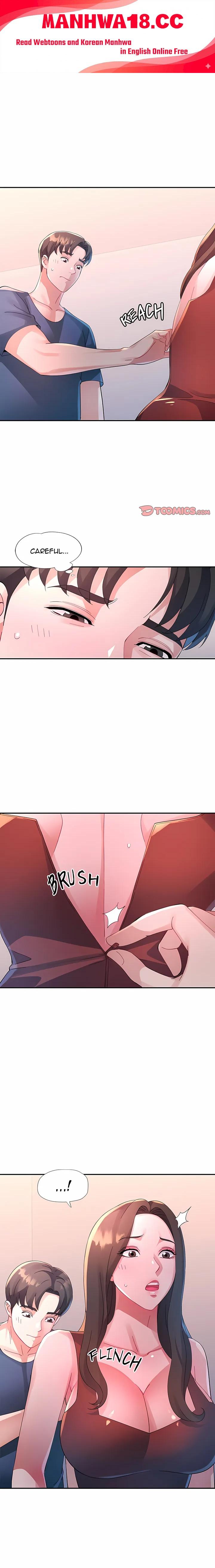 Intimate Tutoring - Chapter 17 Page 1