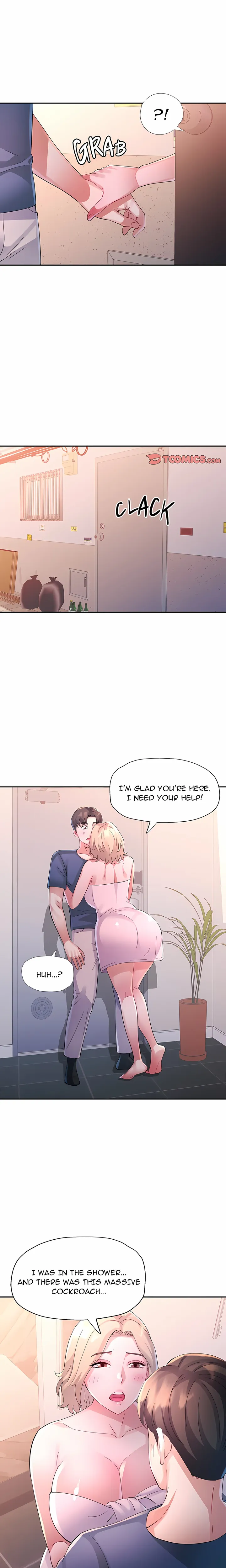 Intimate Tutoring - Chapter 18 Page 1