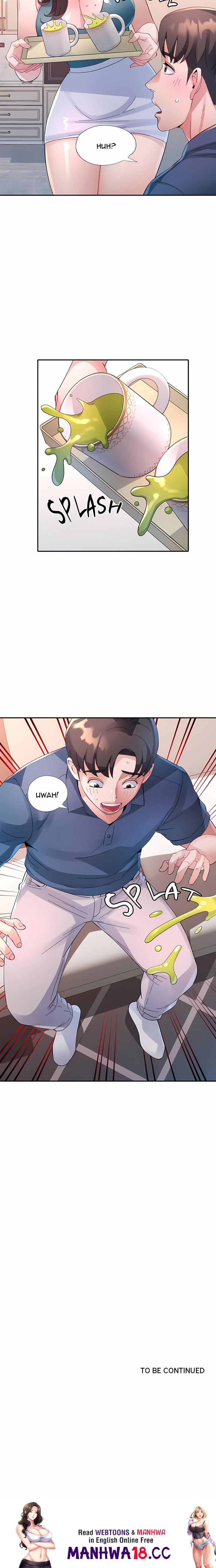 Intimate Tutoring - Chapter 2 Page 21